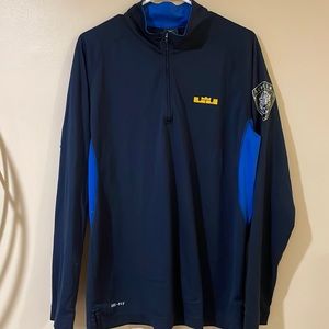Lebron James sweater Nike